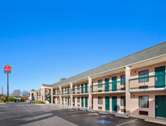 Days Inn By Wyndham Lexington-Columbia Extérieur photo