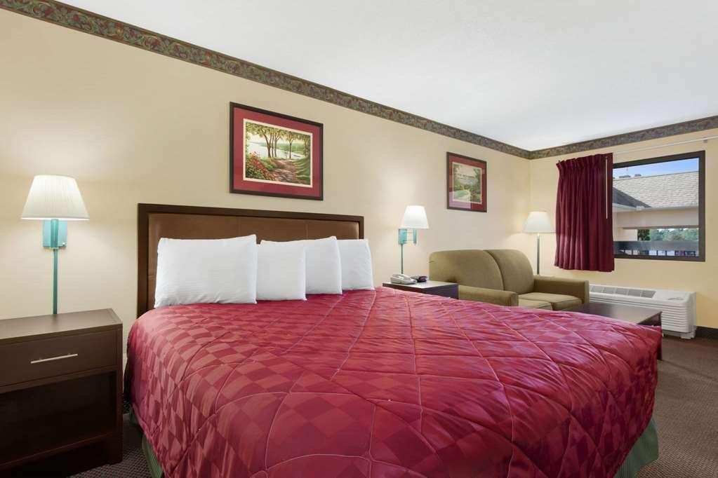 Days Inn By Wyndham Lexington-Columbia Chambre photo